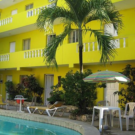 Coco Hotel Sosua Luaran gambar