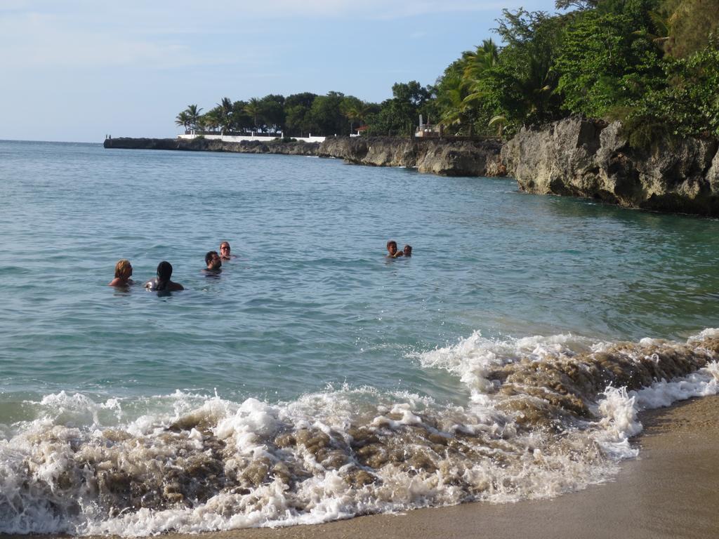 Coco Hotel Sosua Luaran gambar