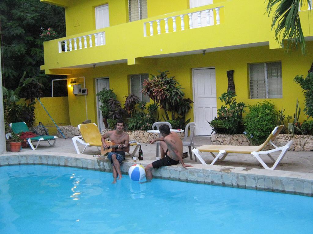 Coco Hotel Sosua Luaran gambar