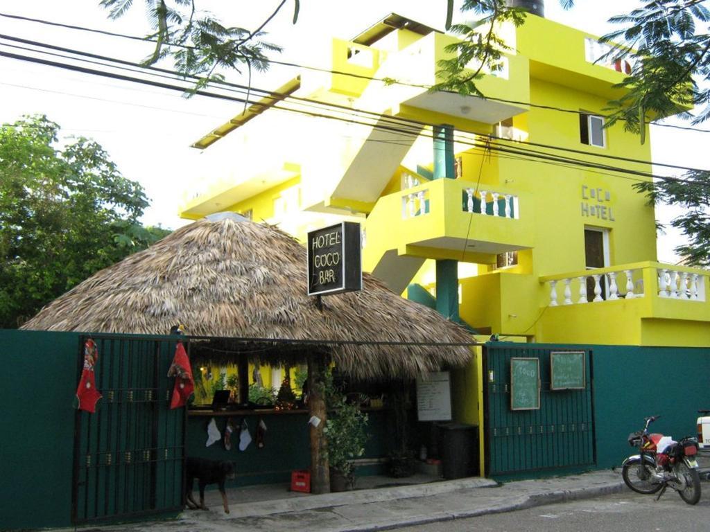 Coco Hotel Sosua Luaran gambar