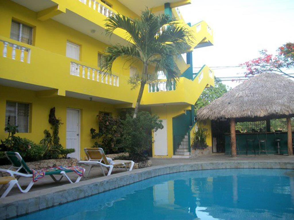 Coco Hotel Sosua Luaran gambar