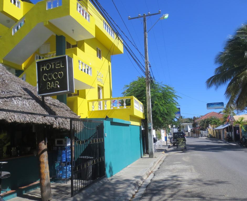 Coco Hotel Sosua Luaran gambar