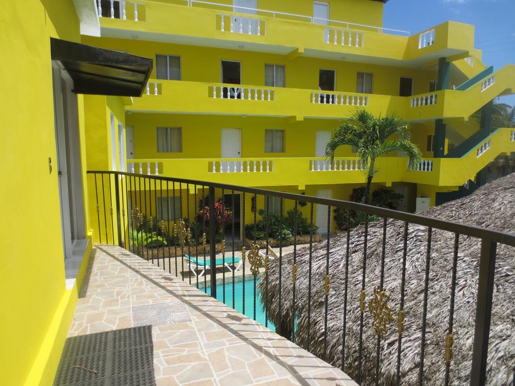 Coco Hotel Sosua Luaran gambar