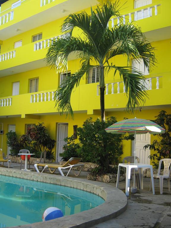 Coco Hotel Sosua Luaran gambar