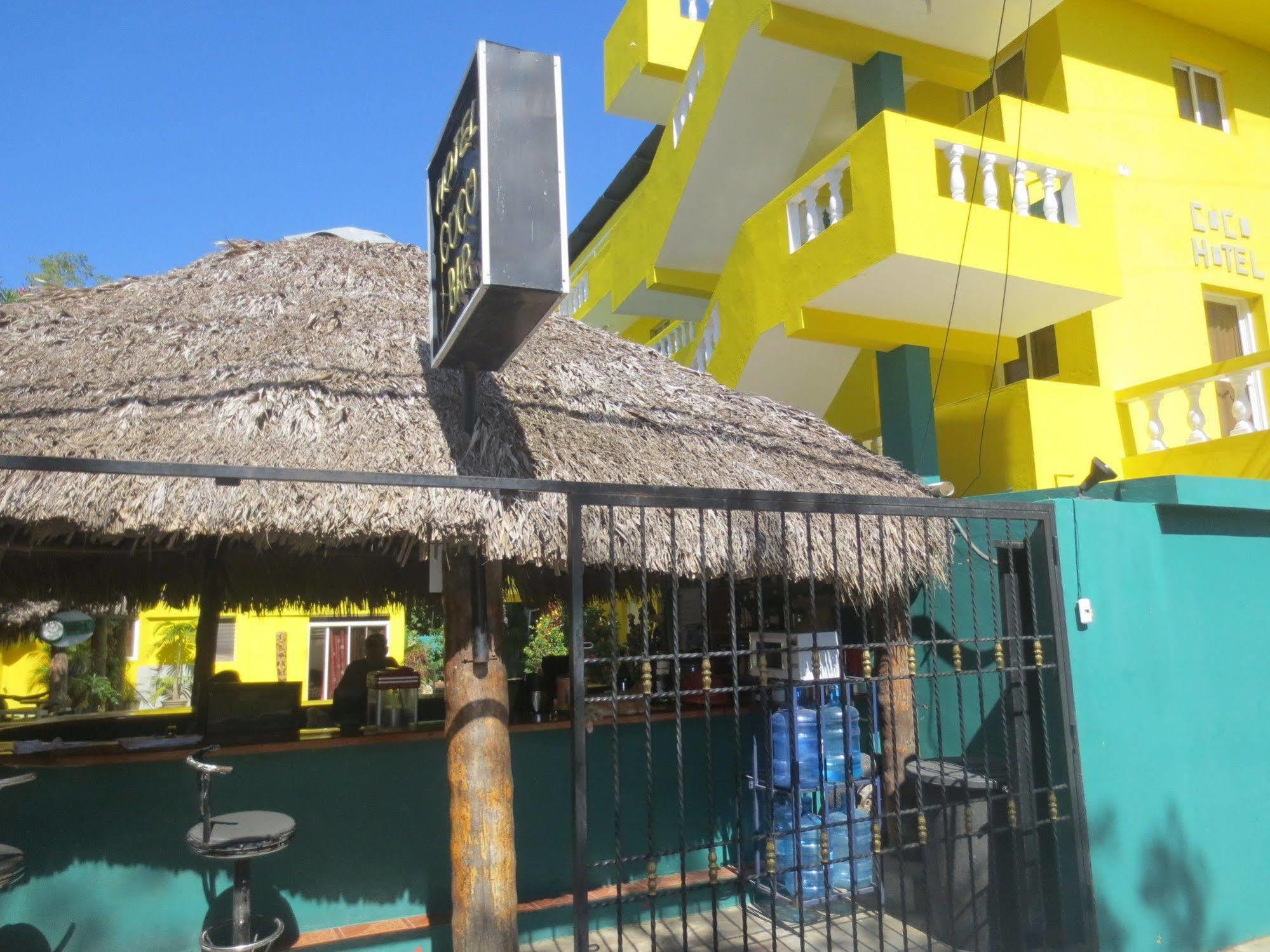 Coco Hotel Sosua Luaran gambar