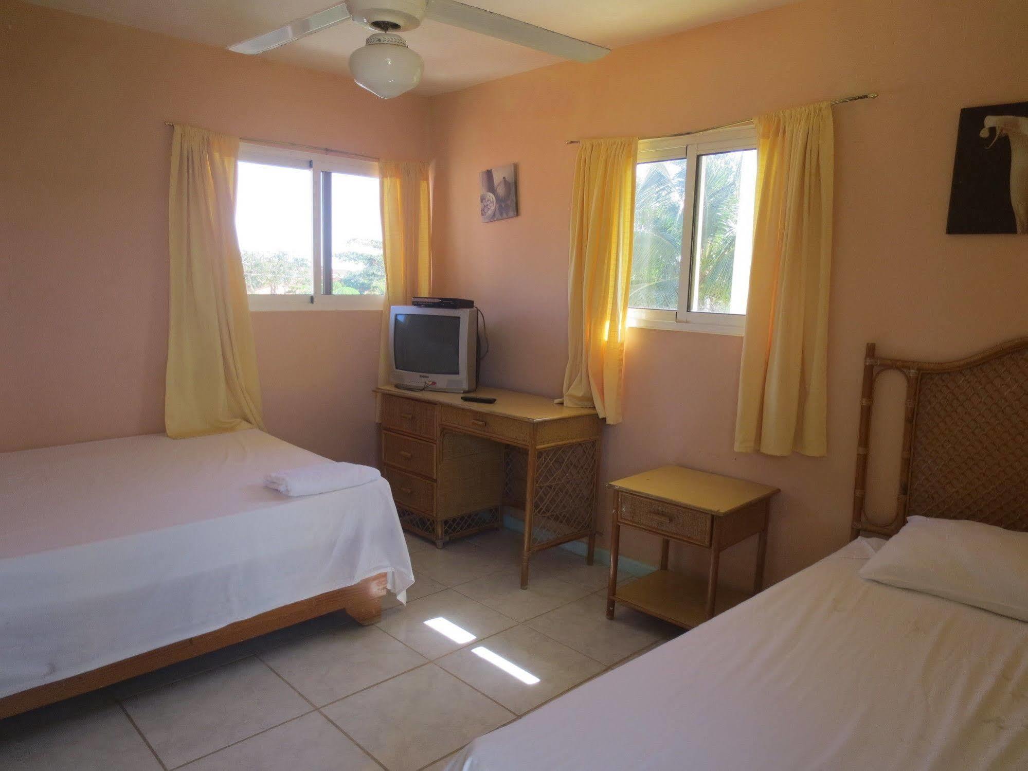 Coco Hotel Sosua Luaran gambar