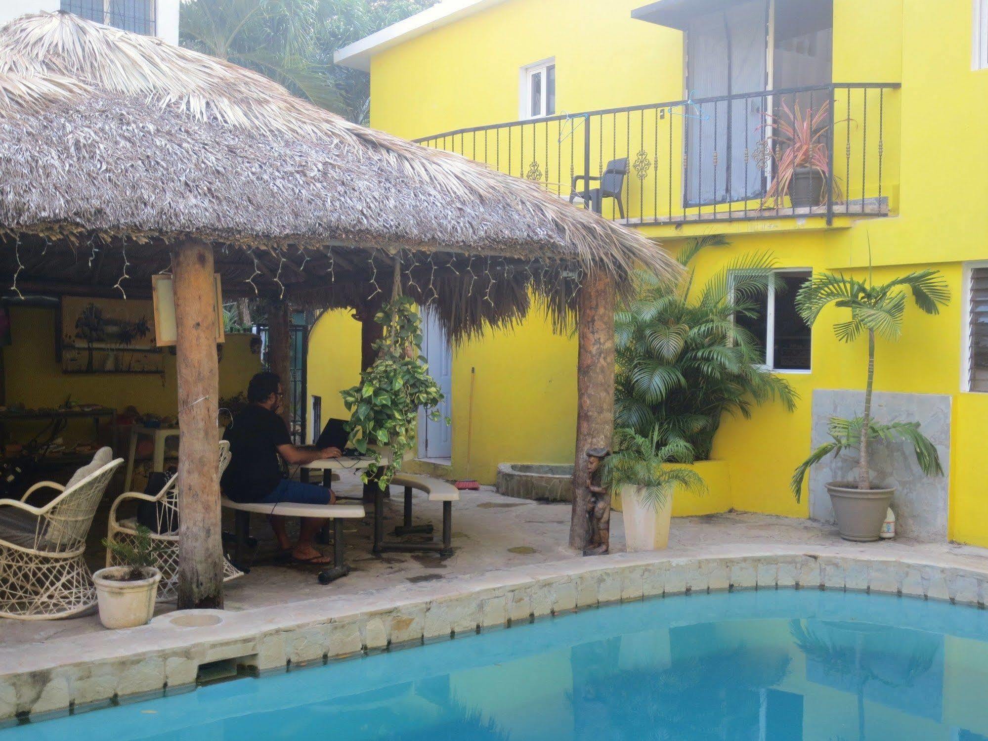 Coco Hotel Sosua Luaran gambar