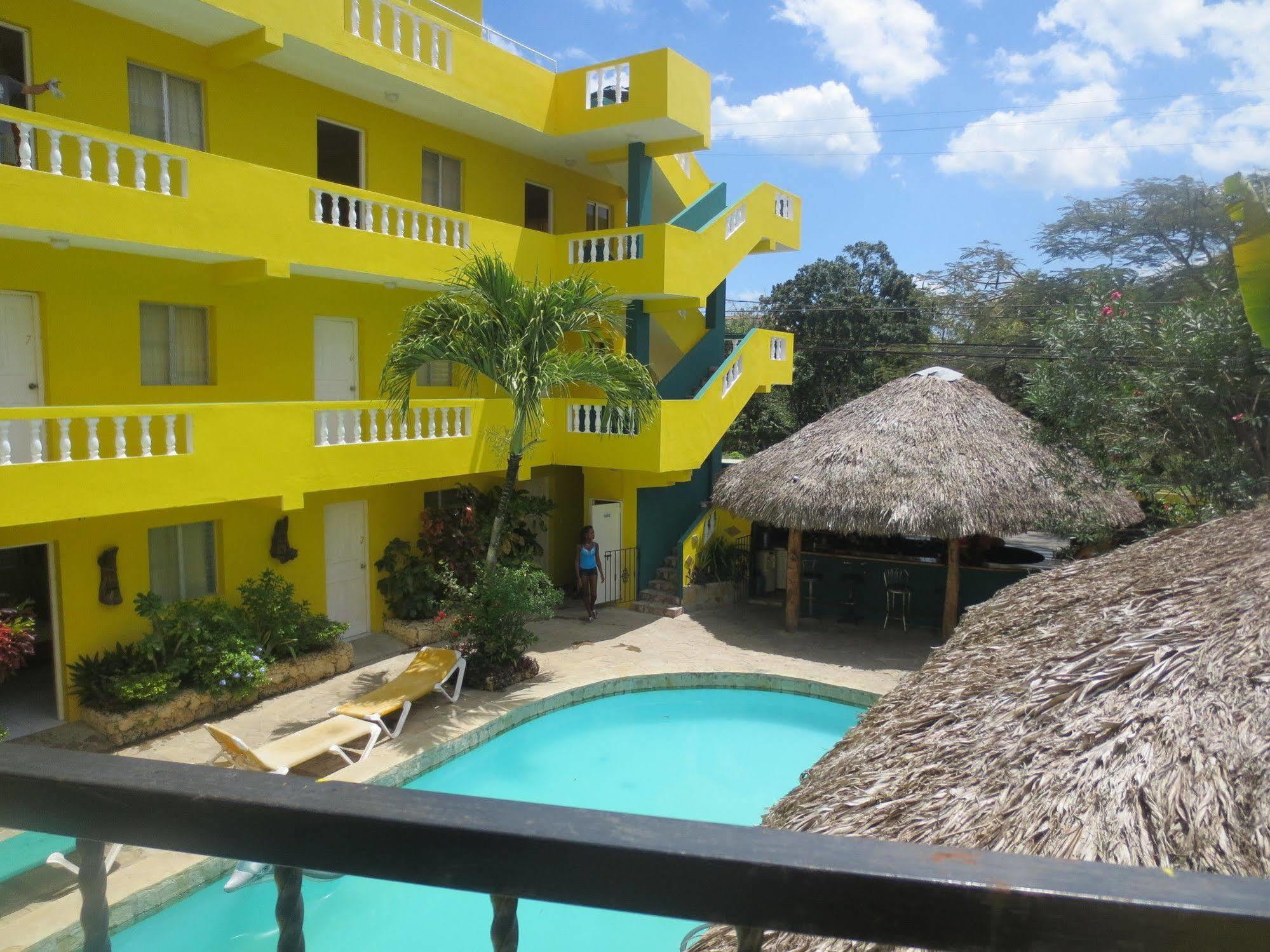 Coco Hotel Sosua Luaran gambar