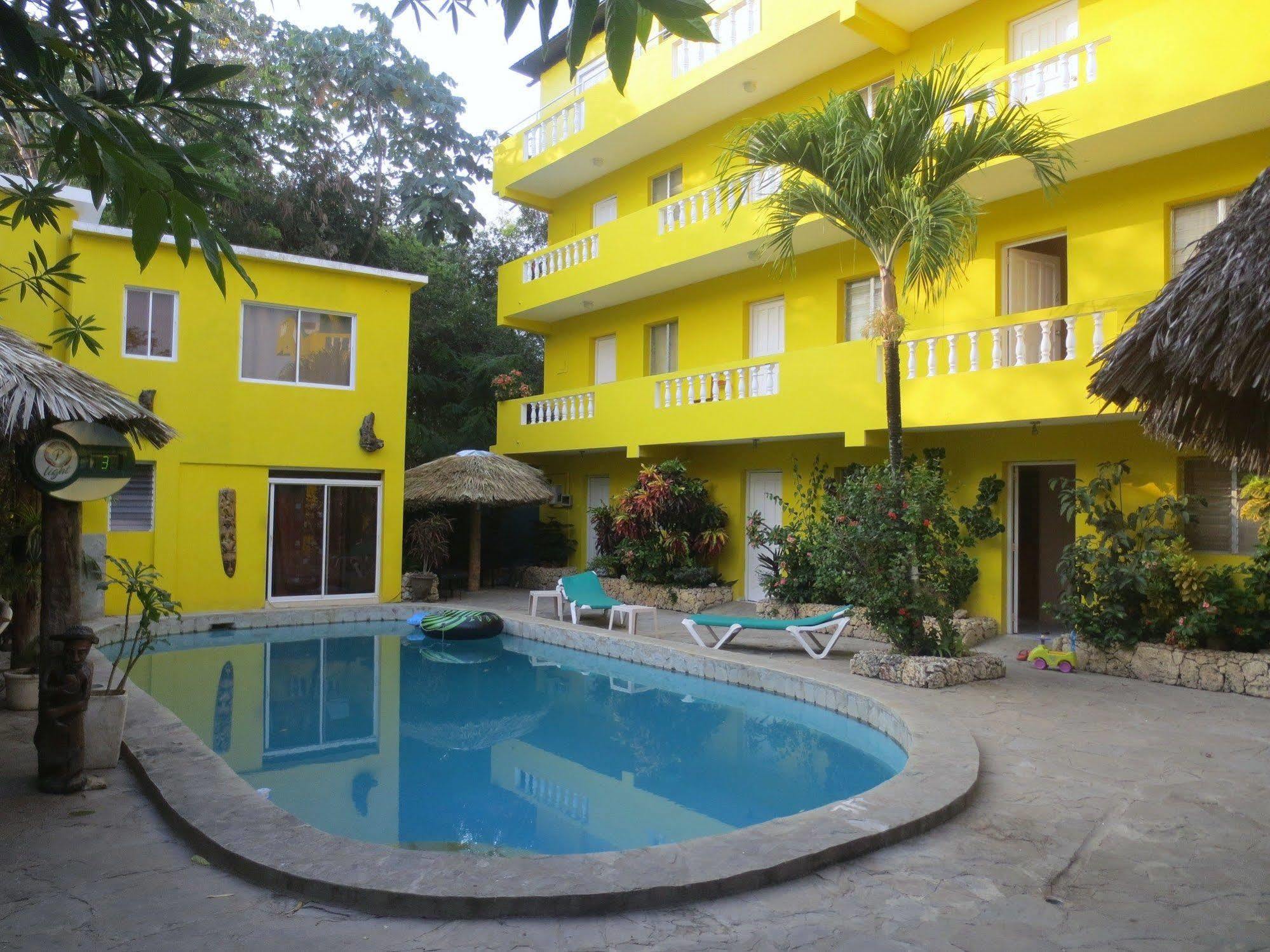 Coco Hotel Sosua Luaran gambar