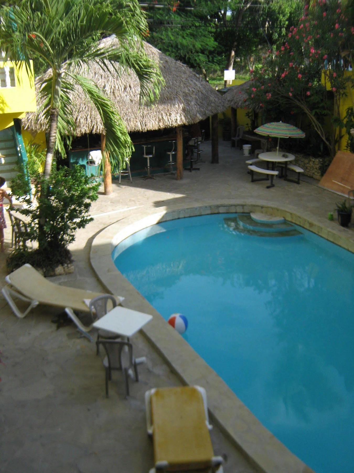 Coco Hotel Sosua Luaran gambar