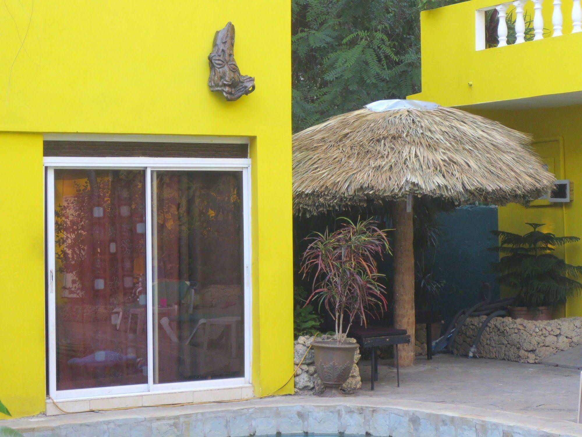 Coco Hotel Sosua Luaran gambar