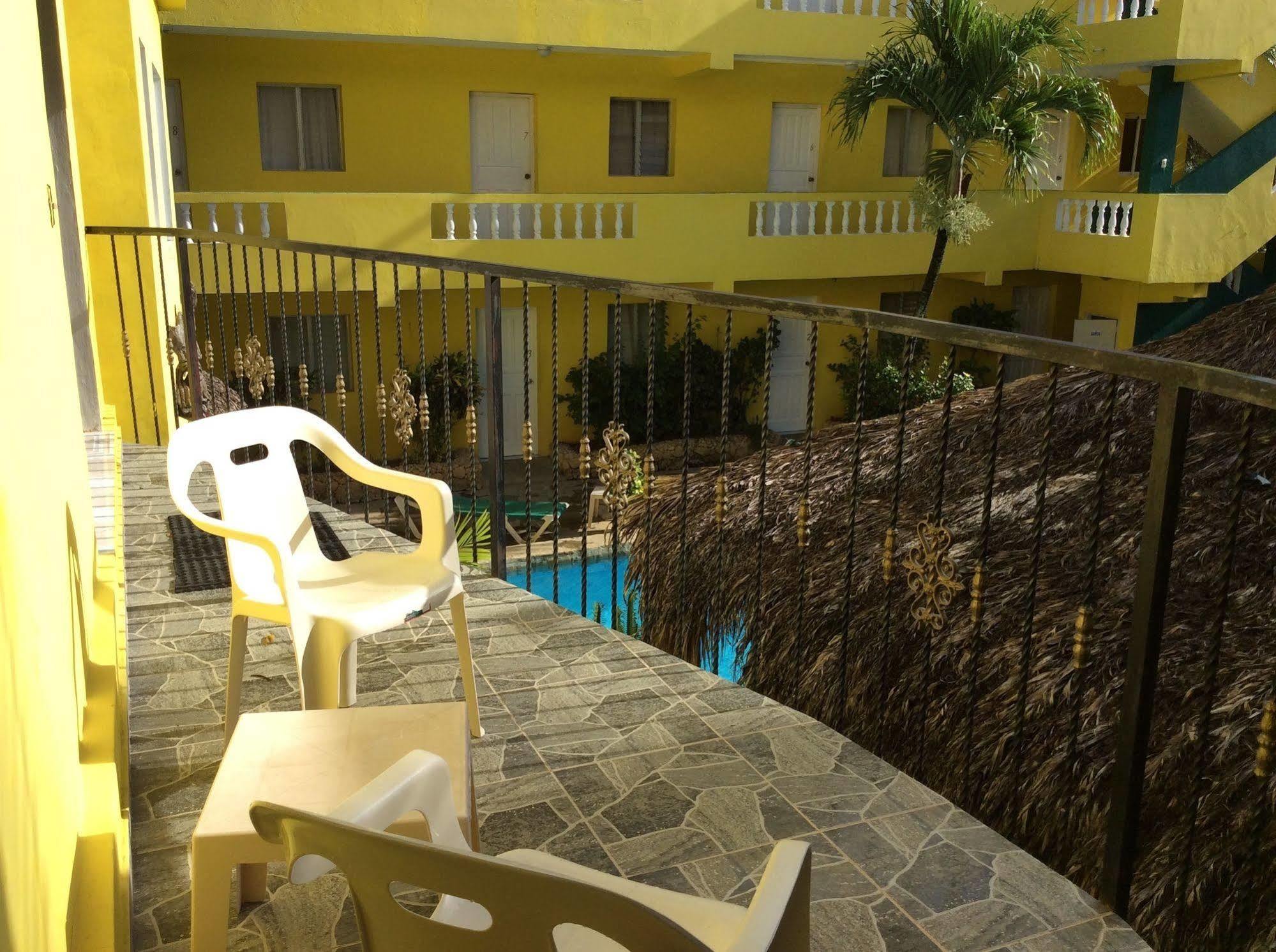 Coco Hotel Sosua Luaran gambar