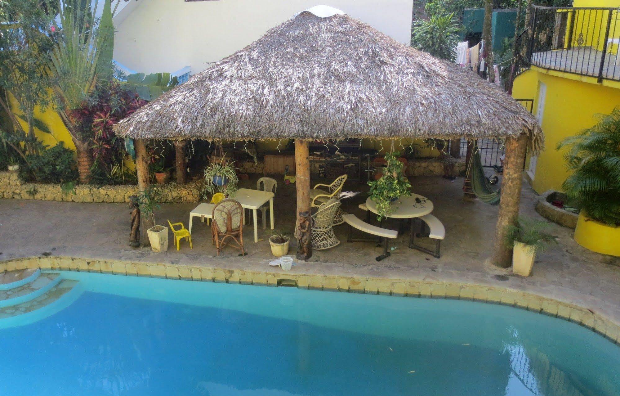 Coco Hotel Sosua Luaran gambar