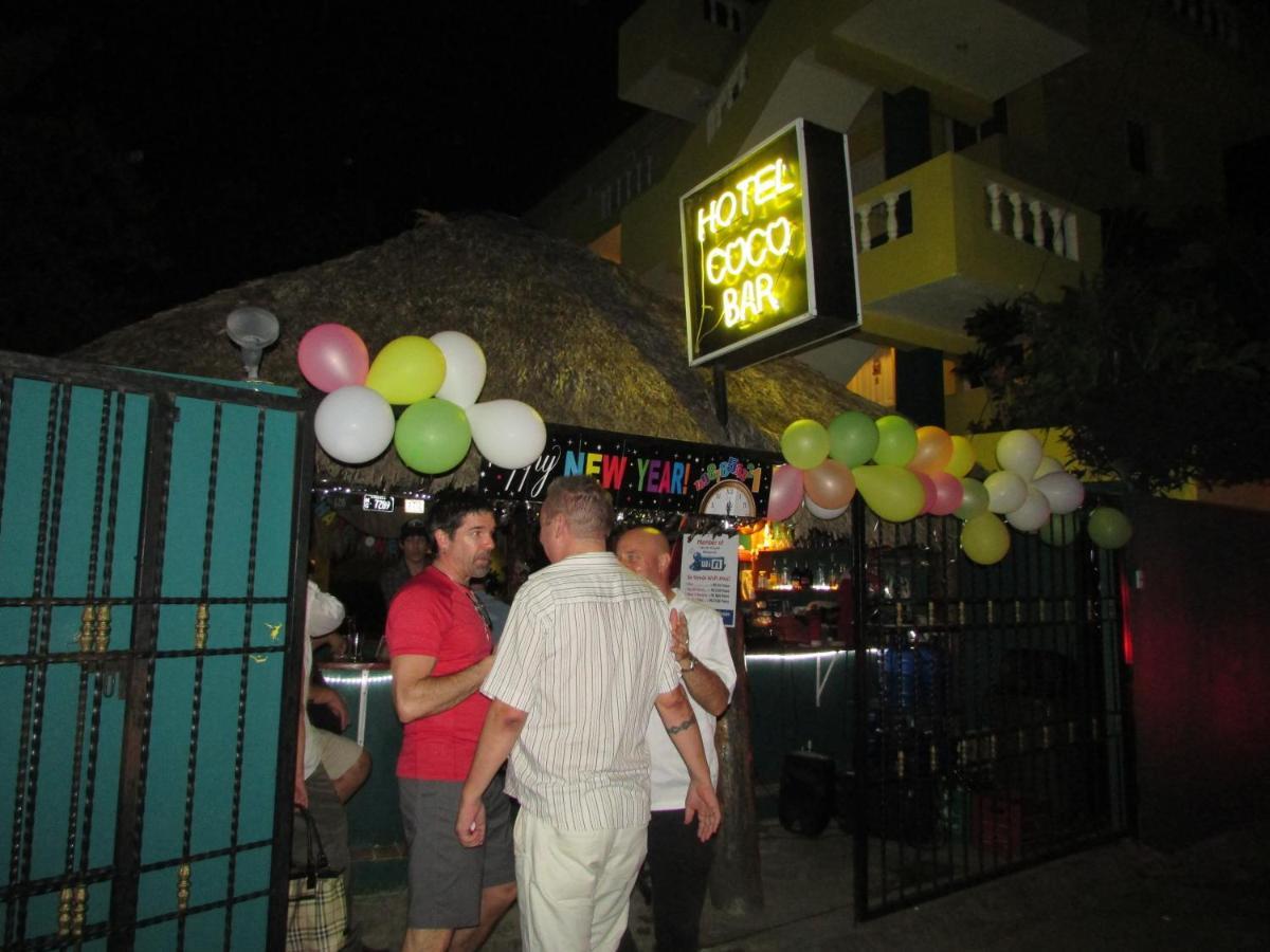 Coco Hotel Sosua Luaran gambar